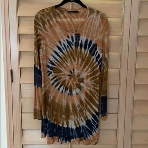 Gypsy 05 Tie Dye Blouse